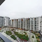 Warsaw Zoliborz - Parking & Two Balconies - By Rentujemy
