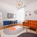 Nowy Swiat 28 Deluxe Apartment
