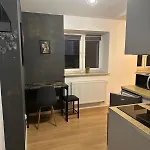 Stylowa Kawalerka Z Wifi Praga Minska 22 Blisko Pge Narodowego
