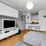 Warsaw Towers Skyline Apartment