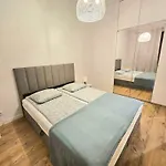 First -- Green Zoliborz Apartment 4