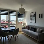 Apartament Warszawa Centrum Srodmiescie