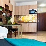 Triton Apartments In Warsaw