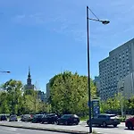 Warsaw View Apartment