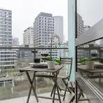 Lumina Apartments Near Warsaw Uprising Museum
