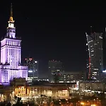 Falcon Apartment Center 4 Metro Swietokrzyska