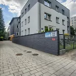 Apartamenty Modra Warszawa