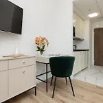 Business Apartments Kasprzaka With Parking By Noclegi Renters