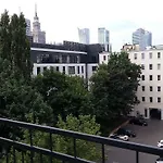 Warsaw Kredytowa Apartment