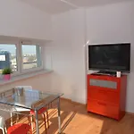 23 Floor Warsaw View Apartment