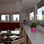 23 Floor Warsaw View Apartment