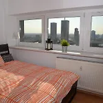 23 Floor Warsaw View Apartment