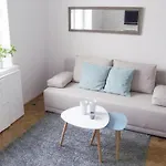 Studio In Heart Of Warsaw