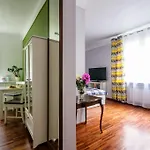 Apartament Plac Zbawiciela - Natolińska 2