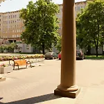 Central Warsaw Apartment
