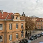 P&O Home Cinema Apartment Zakroczymska