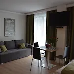 Apartamenty Oxygen Delux