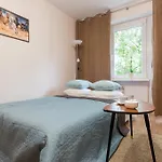 P&O Apartments Kasprzaka