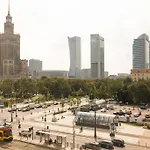 Apartament Marszalkowska By City Quality