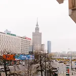 Green Tea Apartment Warsaw Centrum