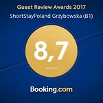 Shortstaypoland Grzybowska