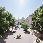 Elegant Apartment Warsaw Promenade