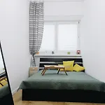 Smartapart - Ul. Grzybowska 16/22 - Centrum