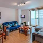Warsaw Panorama Apartment