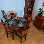 Warsaw Panorama Apartment