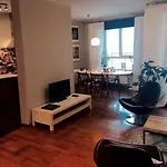 Apartament Z Widokowymi Tarasami