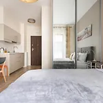 Pawia 51 - Comfort Studio By Noclegi Renters