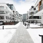 Apartments Warsaw Szamocka By Renters Prestige