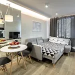 Nowogrodzka 17 Studio By Homeprime