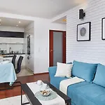 Exclusive Apartment With Gym And Sauna