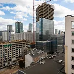 Apartments Warsaw Żelazna by Renters