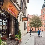 Apartment Castle Square Z Widokiem Na Plac Zamkowy I Zamek Krolewski