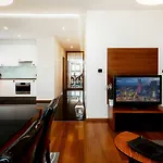 Warsaw Promenada Family Apartment By Noclegi Renters