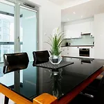 Warsaw Promenada Family Apartment By Noclegi Renters