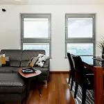 Warsaw Promenada Family Apartment By Noclegi Renters