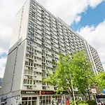 Apartments Warsaw Pereca By Noclegi Renters