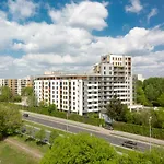 Apartment Warsaw Wilanowska By Noclegi Renters