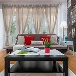 Apartments Madelaine Warsaw By Noclegi Renters