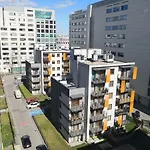 Hestia Apartments Cybernetyki