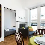 Apartments Grzybowska 30