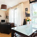 Apartments Warsaw Inflancka