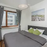 Chill Apartments Mokotow Center