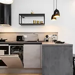 Apartments Warsaw Dzielna By Noclegi Renters