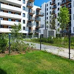 Fort Wola Apartments Warsaw By Noclegi Renters