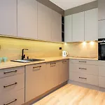 Fort Wola Apartments Warsaw By Noclegi Renters