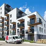 Fort Wola Apartments Warsaw By Noclegi Renters